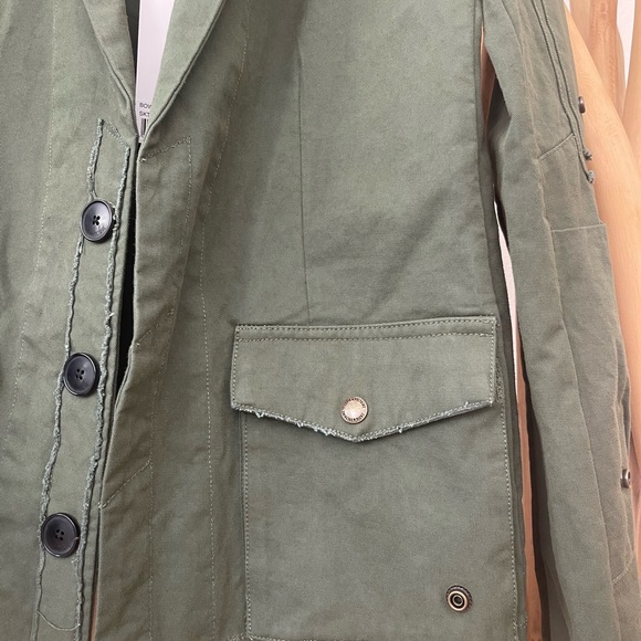 Zadig & Voltaire Jacket New - Picture 7 of 11